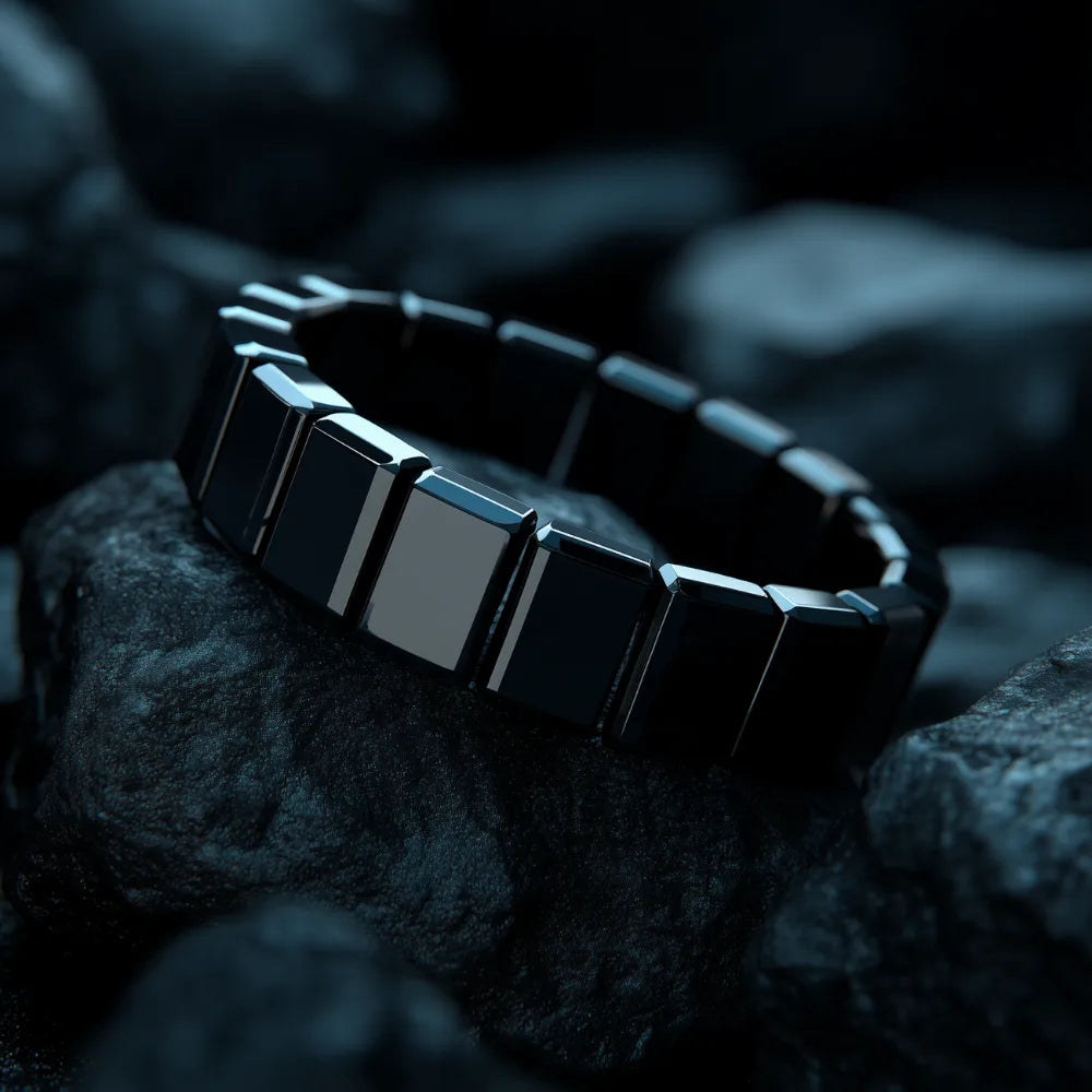 Hemyos Hematite Bracelet
