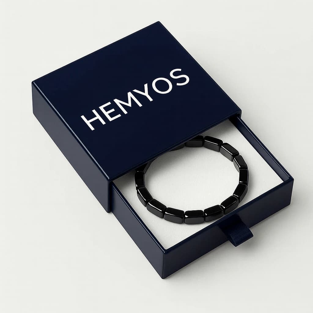 Hemyos Hematite Bracelet